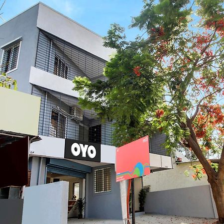 Hotel O Silver 9 Hinjawadi Luaran gambar