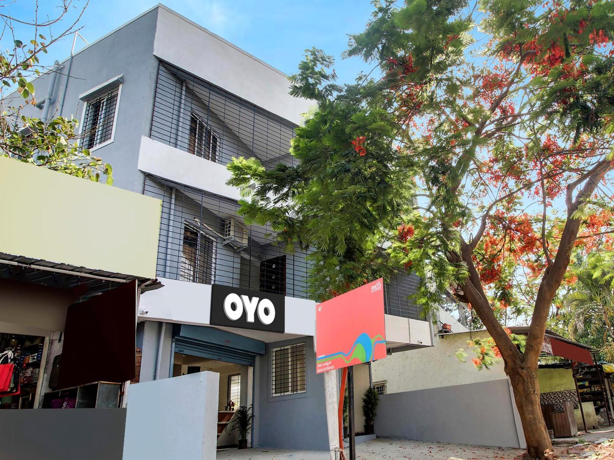 Hotel O Silver 9 Hinjawadi Luaran gambar
