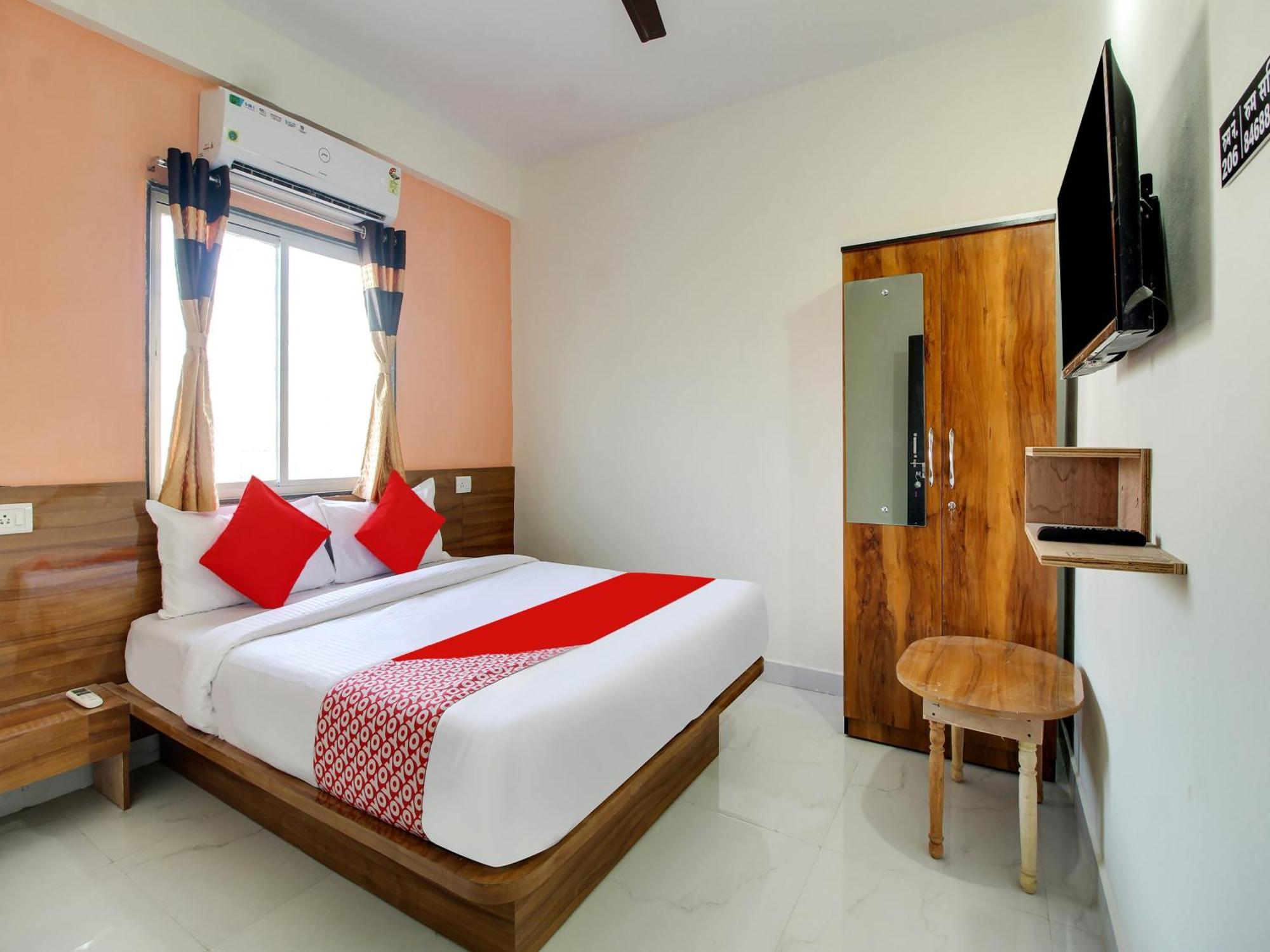 Hotel O Silver 9 Hinjawadi Luaran gambar