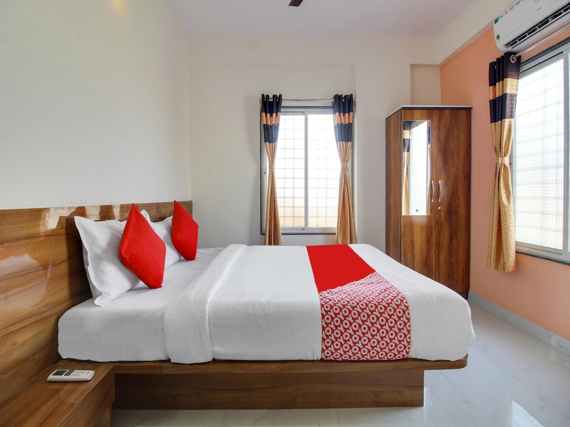 Hotel O Silver 9 Hinjawadi Luaran gambar