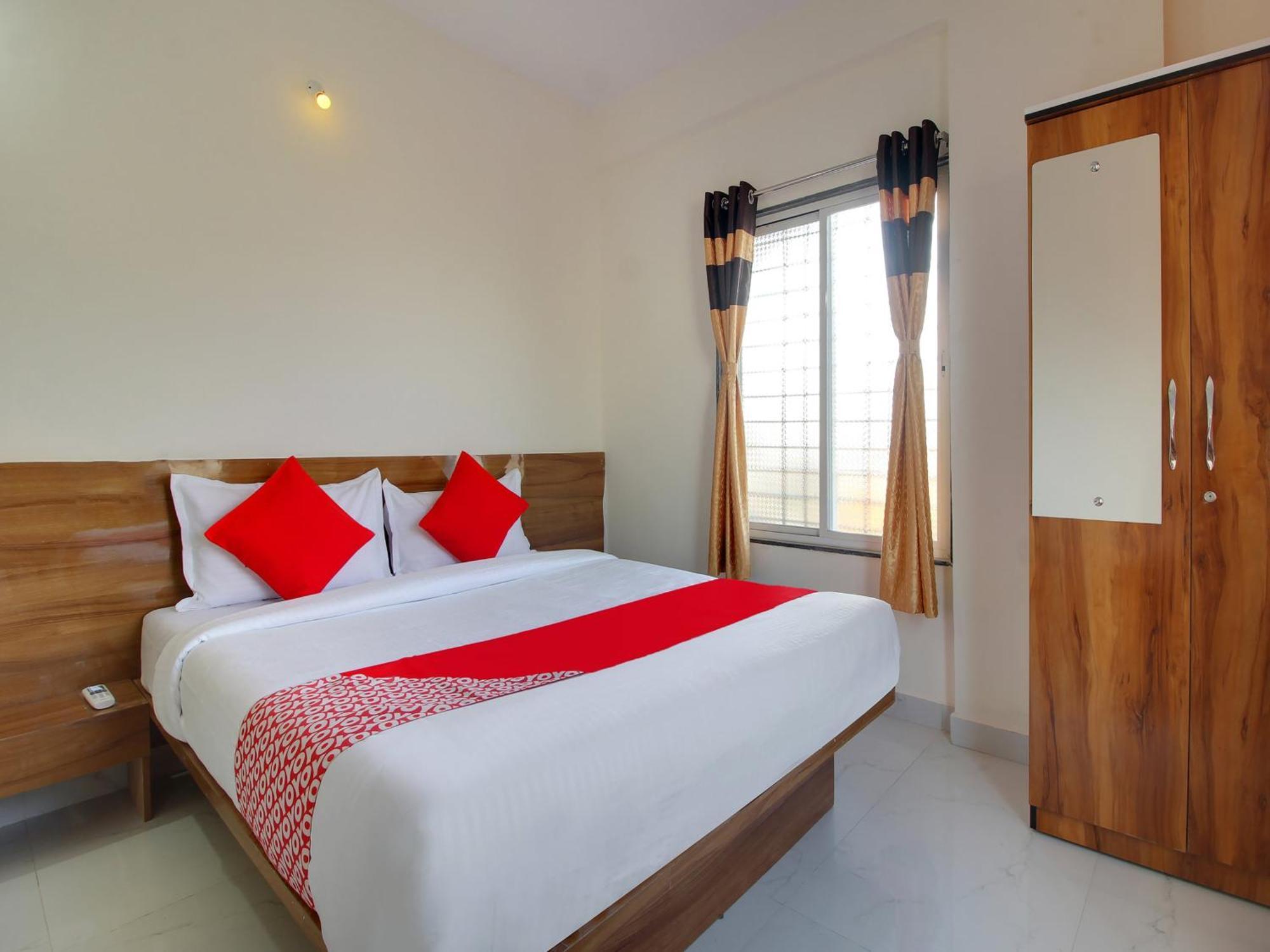 Hotel O Silver 9 Hinjawadi Luaran gambar