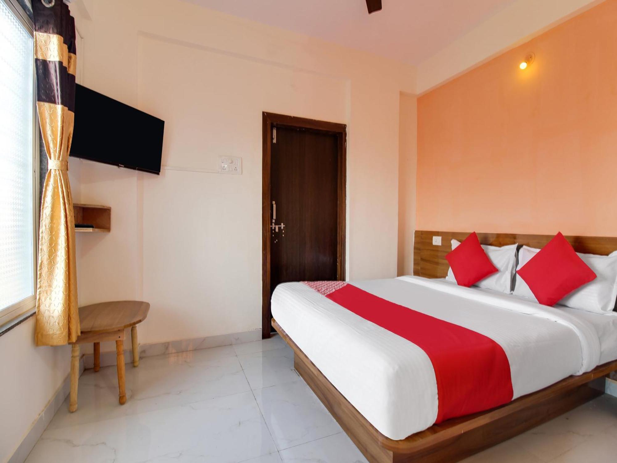 Hotel O Silver 9 Hinjawadi Luaran gambar