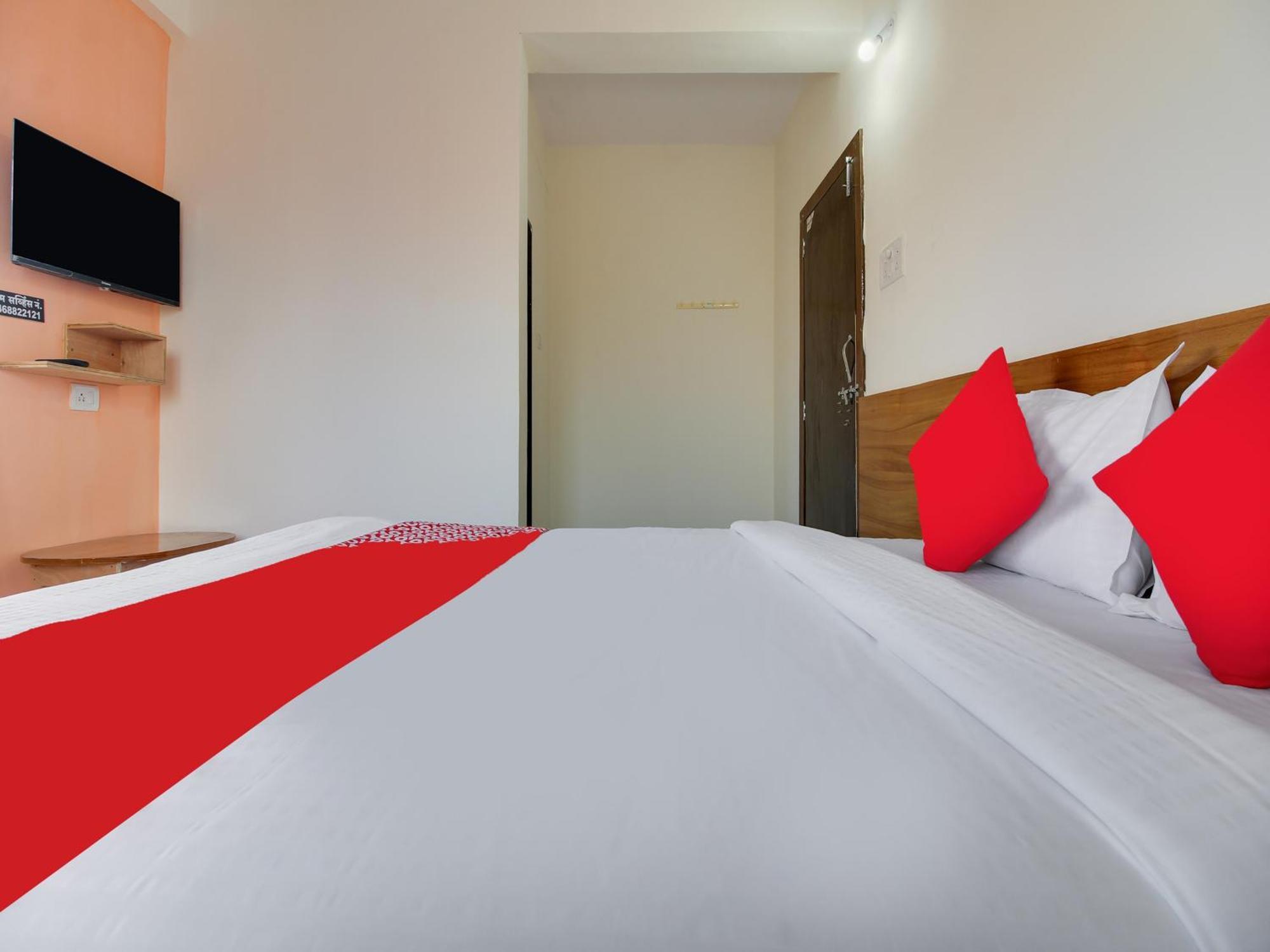 Hotel O Silver 9 Hinjawadi Luaran gambar