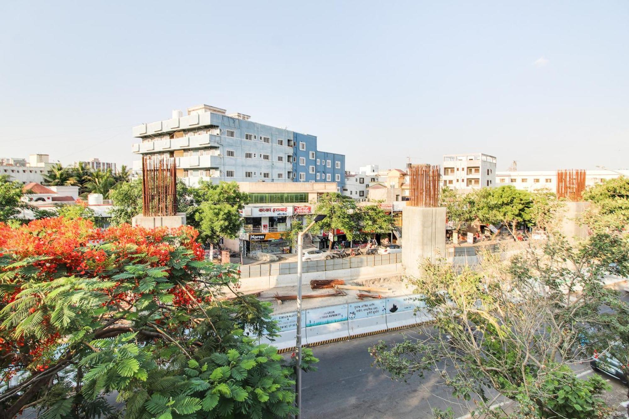 Hotel O Silver 9 Hinjawadi Luaran gambar