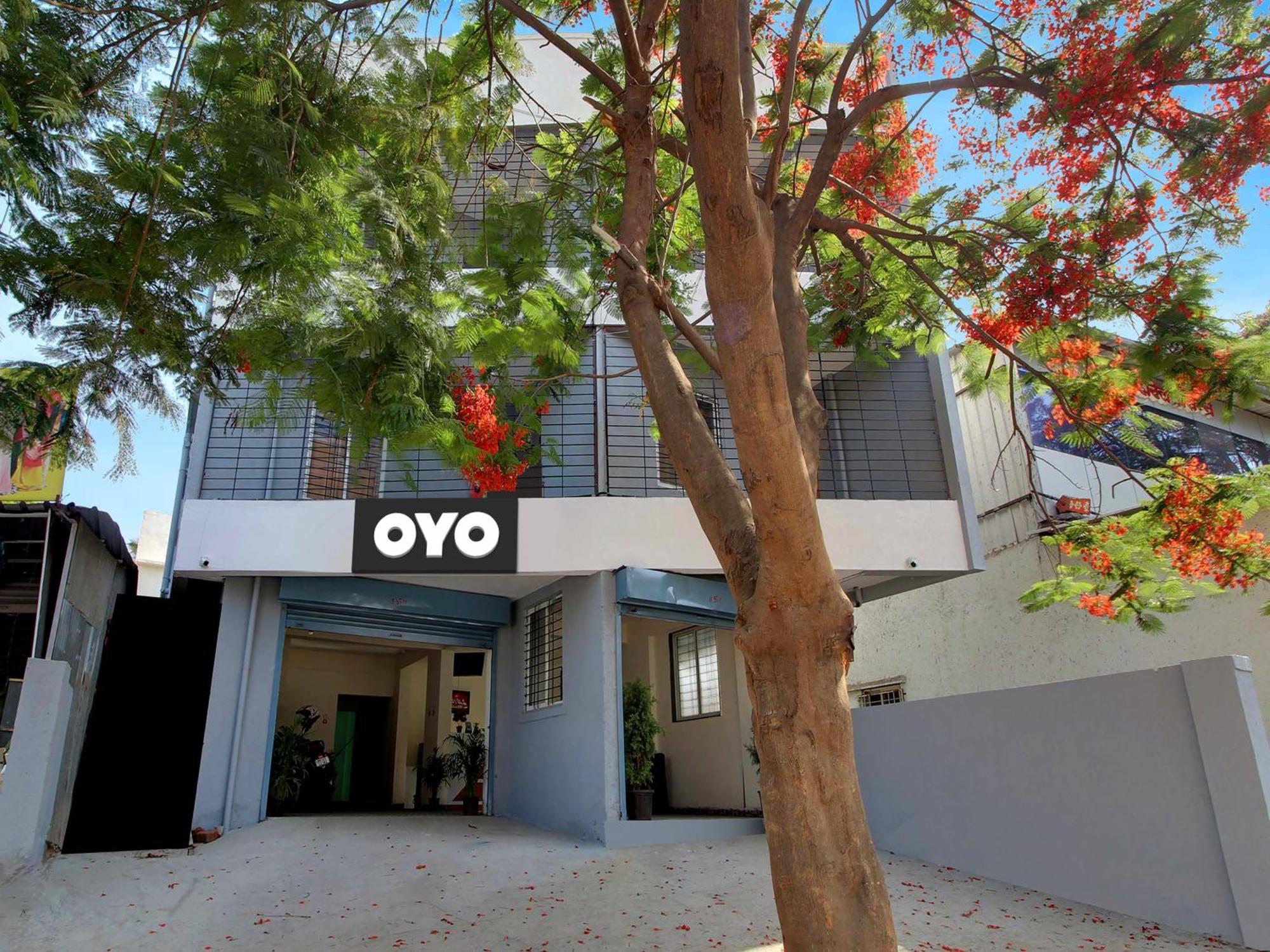 Hotel O Silver 9 Hinjawadi Luaran gambar